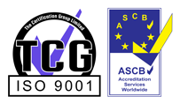 ASCBE-IC-9001 logo